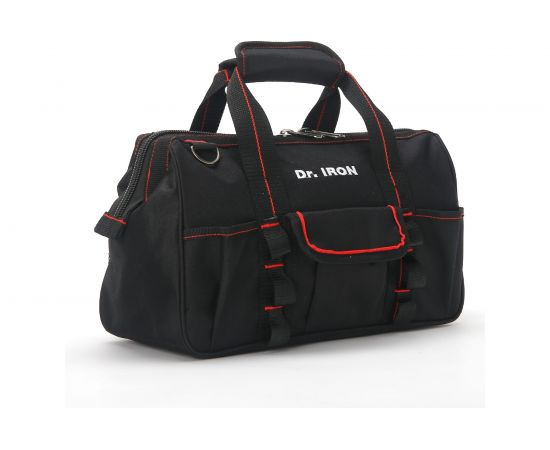 Сумка для инструмента Dr. IRON 360x150x230 мм, с ремнем DR1004 