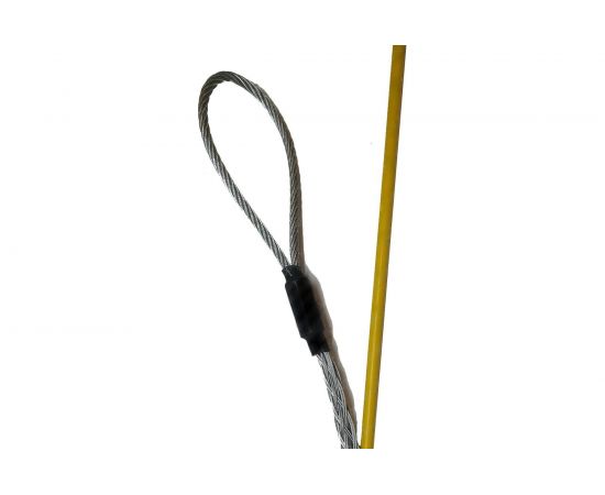 Боковой кабельный чулок НК-Групп 80-95 мм L=1500 мм 1 петля КЧБ95/1У 