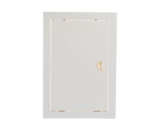 Ревизионный люк с ручкой TDM 200х300, слоновая кость SQ1807-0432 