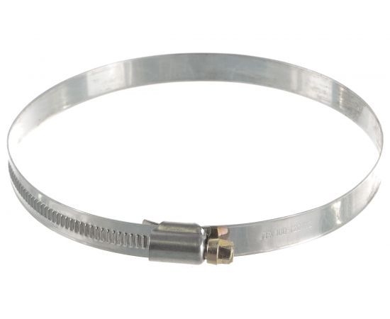Червячный хомут FORTISFLEX PL-12/W2 100-120 мм 69020 