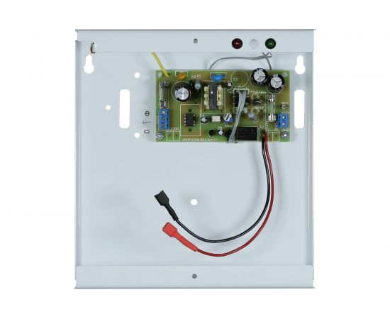 Бесперебойный блок питания ДAВИКОН ИВЭПР-1220A – изображение 2