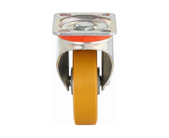 Колесо с вращающейся опорой и пластиной крепления (125 мм; 350 кг) Tellure rota 657603 – изображение 13