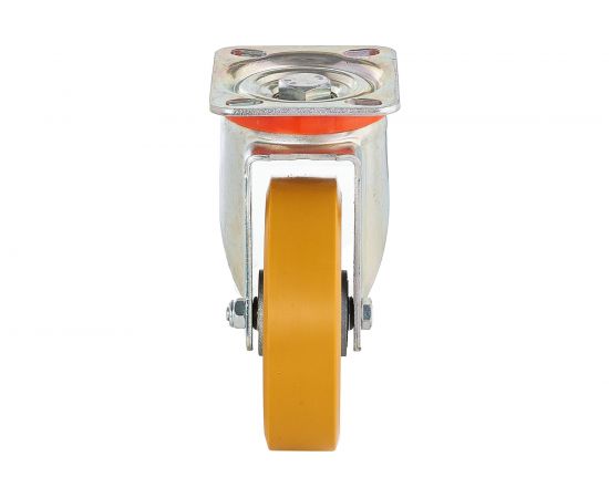 Колесо с вращающейся опорой и пластиной крепления (125 мм; 350 кг) Tellure rota 657603 – изображение 17