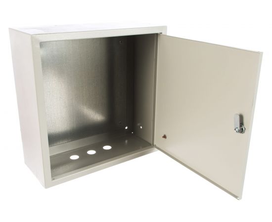 Щит с монтажной панелью ЩМП 05 IP31 400х400х155 RUCELF 00002276 – изображение 2