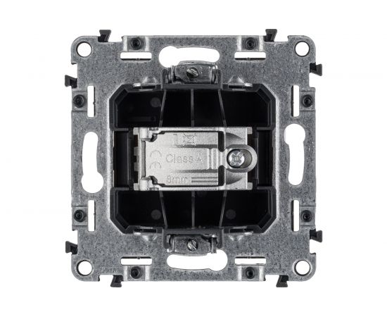 Механизм розетки TV Legrand Valena Life с топологией звезда 0-2400 МГц белый 753451 – изображение 2