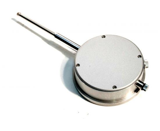 Индикатор часового типа ИЧ 0-50 0.01 1 кл. точности КАЛИБРОН 67919 – изображение 2