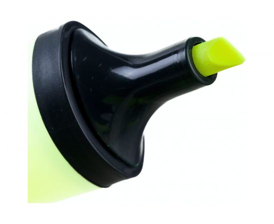 Заправляемый текстовыделитель, клиновидный наконечник Edding 2-5 мм Желтый, E-345/5 – изображение 2