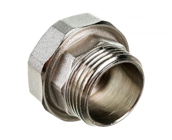 Комбинированная муфта SLT AQUA разъемная, НР 20х1 мм, американка SLTFM6203 – изображение 2