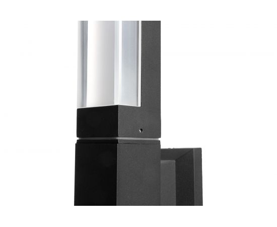 Уличный светодиодный светильник FERON DH601, 5W, 250Lm, 4000K, черный, 11705 – изображение 2