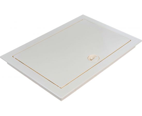 Ревизионный люк с ручкой TDM 200х300, слоновая кость SQ1807-0432 – изображение 2