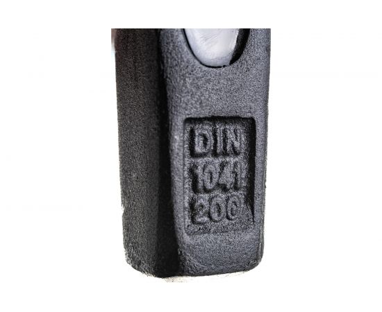 Слесарный молоток РемоКолор кованый, фибергласовая рукоятка, 200г, 38-2-202 – изображение 2