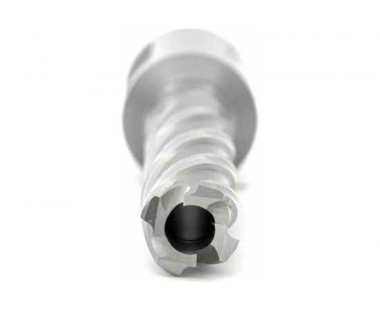 Сверло корончатое по металлу HSS Bohre 12х55 мм КБ010020 – изображение 2