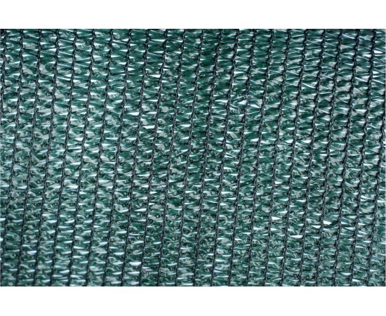 Сетка фасадная зеленая (4х50 м 80; гр/м2) Промышленник 80450 – изображение 2