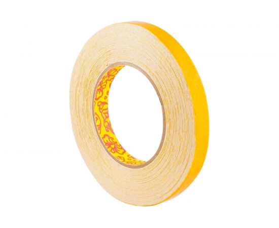 Клейкая двухсторонняя лента на вспененной основе РемоКолор 19мм х 10м 49-5-019 – изображение 2