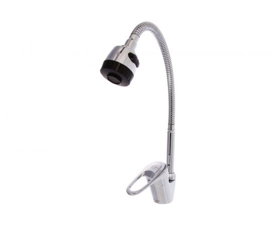 Смеситель для кухни Solone с гибким изливом LOP4-B043 – изображение 2