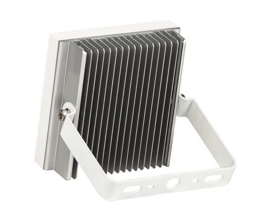 Светодиодный прожектор MAKSBRIGHT 30Вт, 6500К, 2250лм, IP65, белый, 120х120х53мм MB-FL-KOW-30W – изображение 2