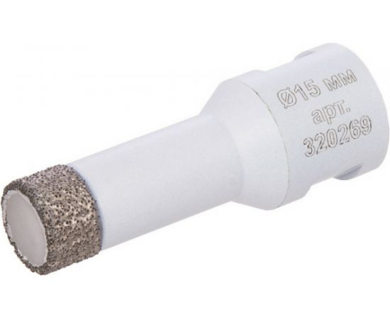 Сверло алмазное Extra Line V-TECH (15x35 мм; М14) DIAM 320269 – изображение 2