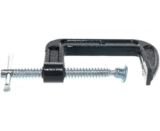 Струбцина Ultima 75мм, G-образная 160100 – изображение 2