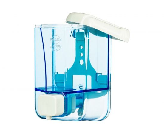 Дозатор-диспенсер для жидкого мыла Palex 0.5 л 3420-1 92677 – изображение 2