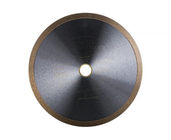 Диск алмазный Ceramic Slim C-10 (250x1.8x30/25.4 мм) D.BOR CS-C-10-0250-030 – изображение 2