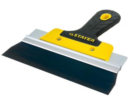 Фасадный шпатель 200 мм STAYER PROFESSIONAL 10045-20 – изображение 2