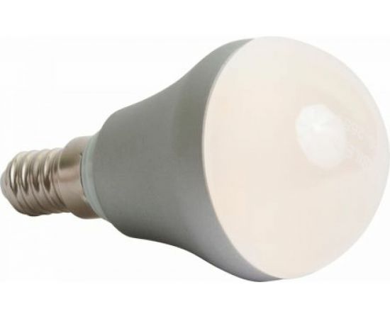 Светодиодная лампа MAKSILED LED 4Вт, 220В, E14, 4000~4500К, 360лм, груша ML-BL-G6-4W – изображение 2