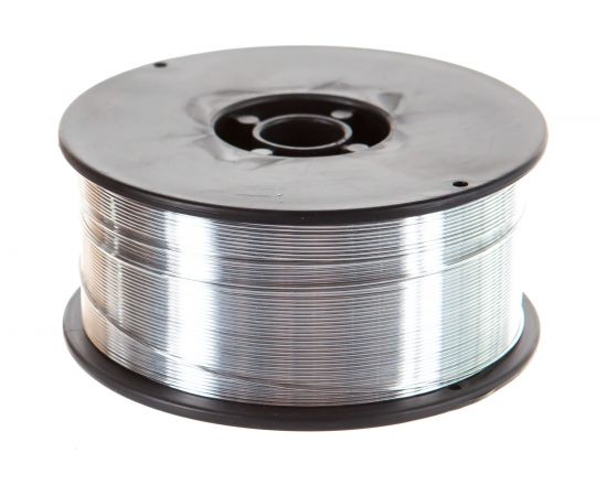 Проволока алюминиевая AL Mg 5 Св-АМг5/ER-5356 (0.5 кг; 0.8 мм; D100) Foxweld 4347 – изображение 2