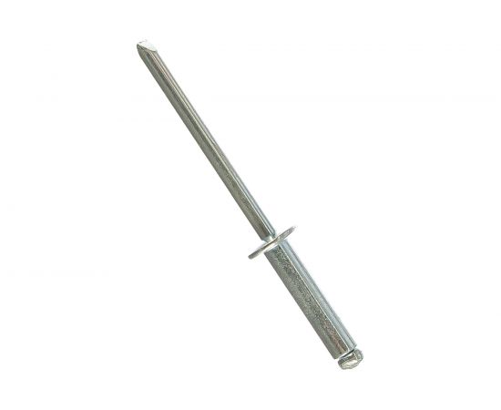 Заклепки вытяжные стальные (4х16 мм; 50 шт) Дело техники 453416 – изображение 2