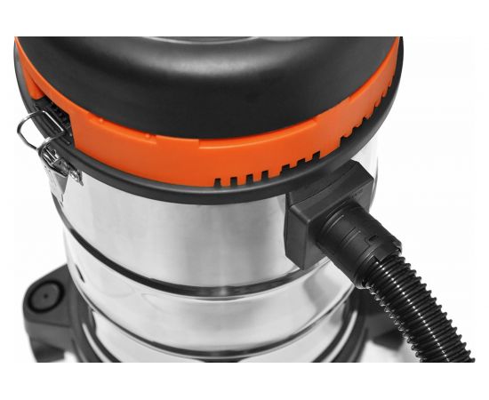 Строительный пылесос ЭЛЕКТРОПРИБОР СПП-1600/30/3РС – изображение 3