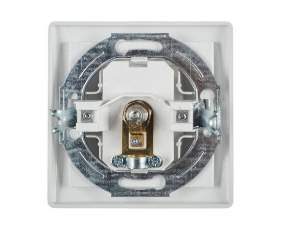 Розетка для антенны Aling-conel PRESTIGE TV, белая 612I.00 113036 – изображение 3
