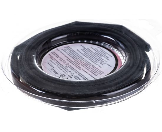 Термоусаживаемая трубка REXANT 5,0/2,5 мм черная, ролик 2,44 м 29-0026 – изображение 3