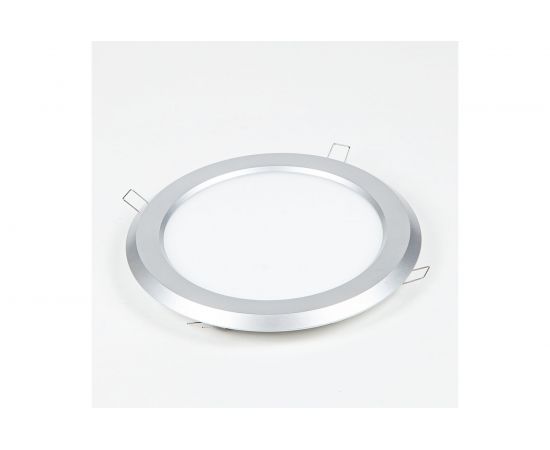 Встраиваемый светильник MAKSILED 16Вт, 220В, 550лм, d=270x28мм, 2800К ML-P270-WW-US – изображение 3