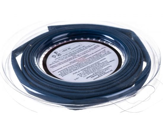 Термоусаживаемая трубка REXANT 4,0/2,0 мм синяя, ролик 2,44 м 29-0015 – изображение 3