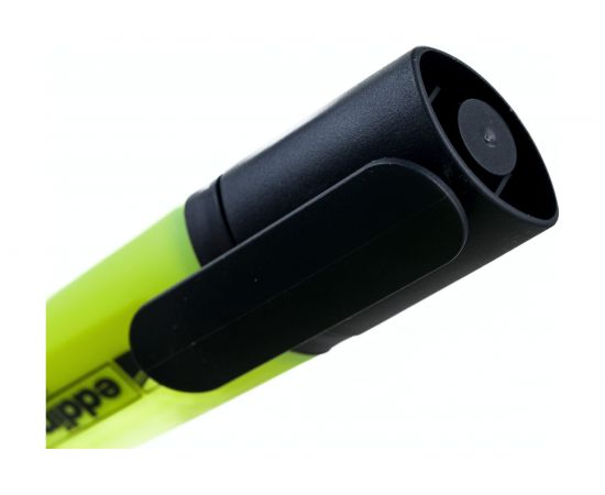 Заправляемый текстовыделитель, клиновидный наконечник Edding 2-5 мм Желтый, E-345/5 – изображение 3