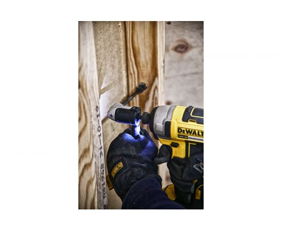 Насадка компактная угловая ударная IMPACT 2 поколения DEWALT DT20503-QZ – изображение 3