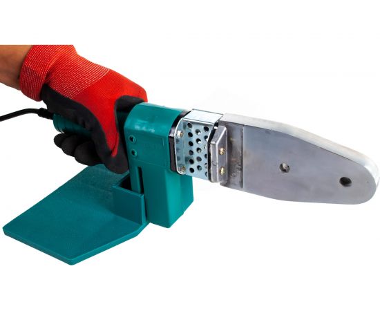 Комплект сварочного оборудования Black Gear для PPRC 20-32 900 Вт 99505 62403 – изображение 3