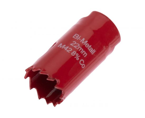 Коронка REXANT Bimetal 22 мм 92-0209 – изображение 3