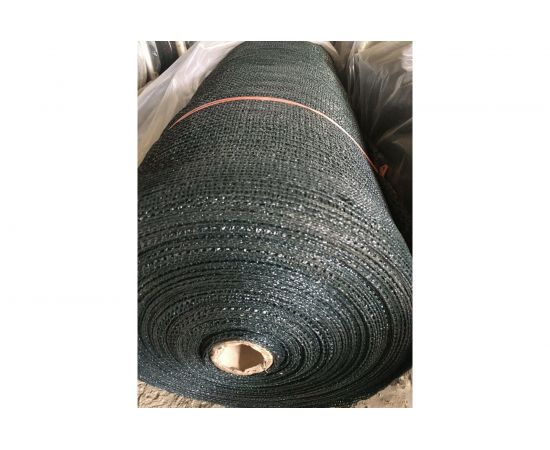 Сетка фасадная зеленая (4х50 м 80; гр/м2) Промышленник 80450 – изображение 3