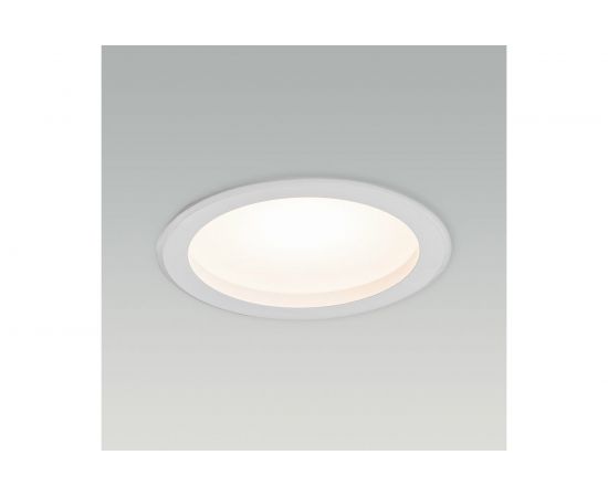 Встраиваемый светильник MAKSILED 12Вт, 220В, 950лм, монтаж.отв. 100мм, 3000К, диммируемый ML-IN-K12W-WW – изображение 3