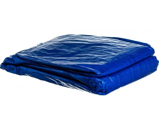 Универсальный тент-полотно с люверсами 8х12 м STAYER MASTER 12560-08-12 – изображение 3