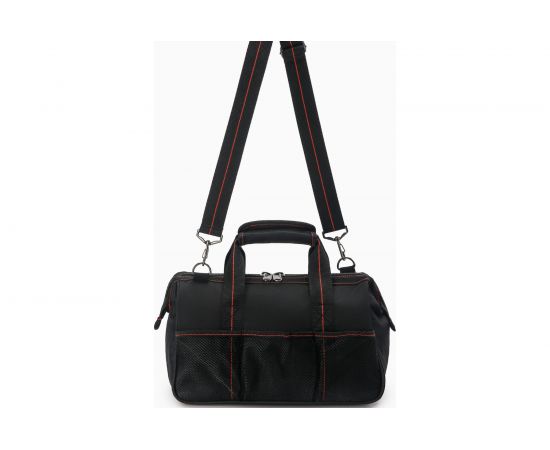 Сумка для инструмента Dr. IRON 360x150x230 мм, с ремнем DR1004 – изображение 3