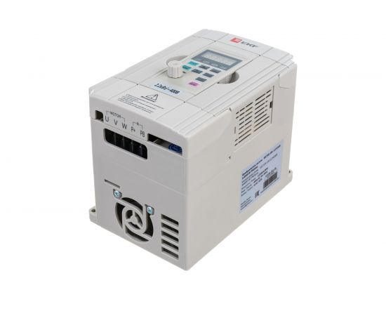 Преобразователь частоты EKF, 2,2/4кВт, 3х400В, VECTOR-100, PROxima SQVT100-2R2-3B – изображение 3