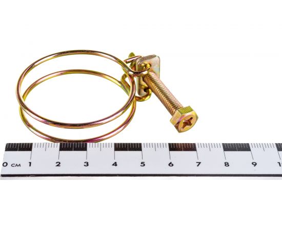 Проволочный хомут Nord-Yada 37-42 мм 903367 – изображение 4