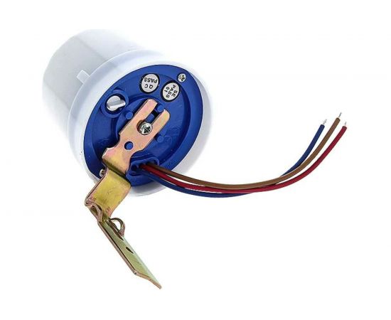 Фотореле EKF PS-3 20А 4400Вт IP44 PROxima SQfr-ps-3-20 – изображение 4