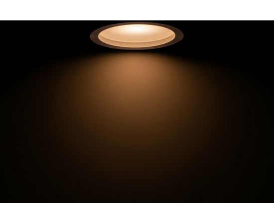 Встраиваемый светильник MAKSILED 12Вт, 220В, 950лм, монтаж.отв. 100мм, 3000К, диммируемый ML-IN-K12W-WW – изображение 4