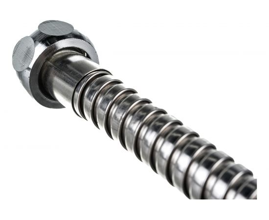 Шланг для душа Профсан ПСМ 150 см, 1/2""х1/2"" имп/имп SHL-150ii – изображение 4