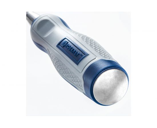 Плоская стамеска (26 х 140 мм, CR-V, блистер) КОБАЛЬТ 245-602 – изображение 4