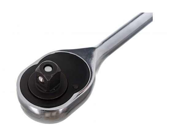 Трещотка для торцовых головок STAYER PROFI Сr-V сталь, 45 зубцов, 1/2 27786-1/2 – изображение 4