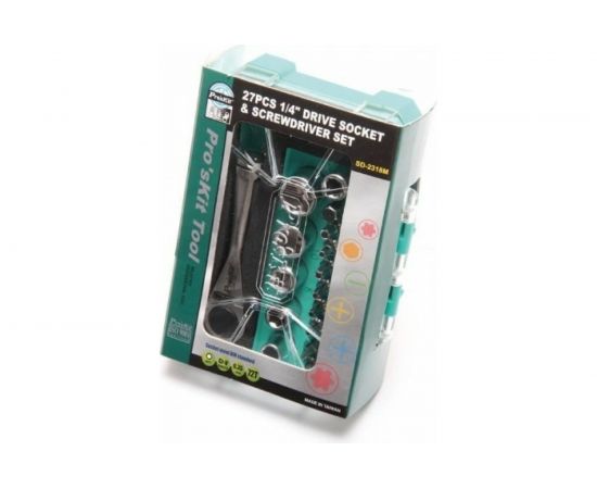Набор отверток ProsKit SD-2318M 00323229 – изображение 4
