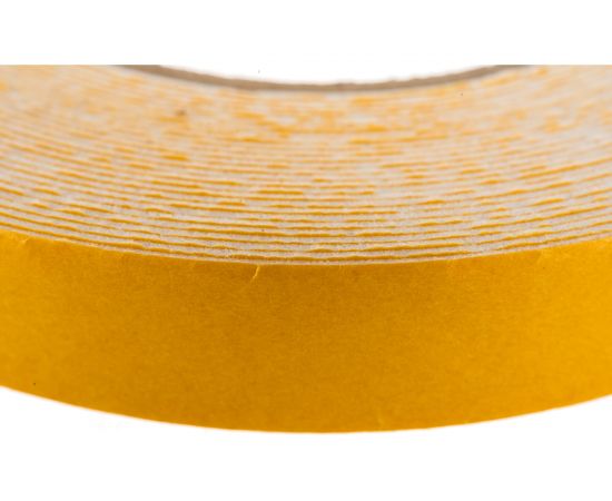 Клейкая двухсторонняя лента на вспененной основе РемоКолор 19мм х 10м 49-5-019 – изображение 4